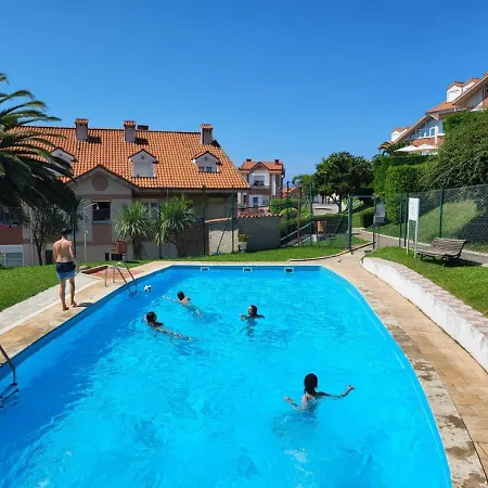 Apartment Nuevo Con Piscina Y Garaje En La Urb *